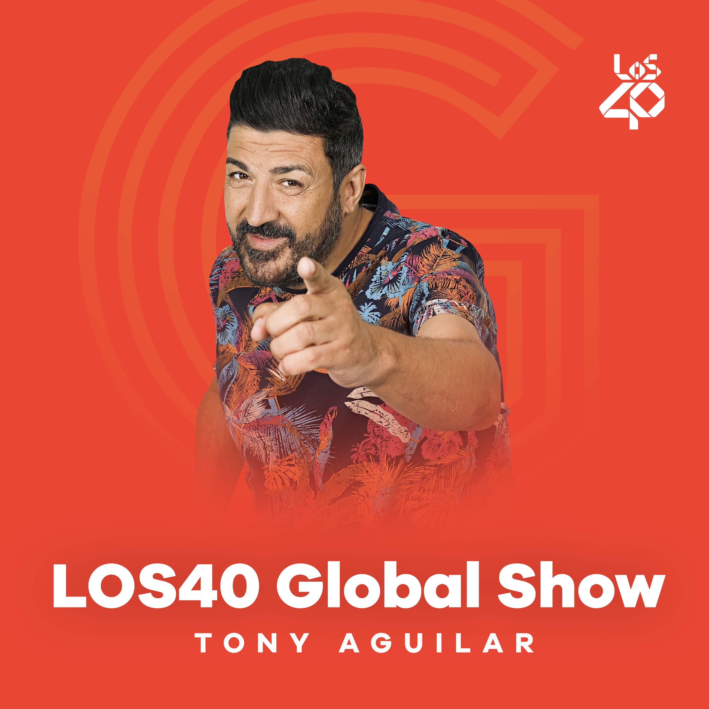 LOS40 Global Show (Programa completo) 