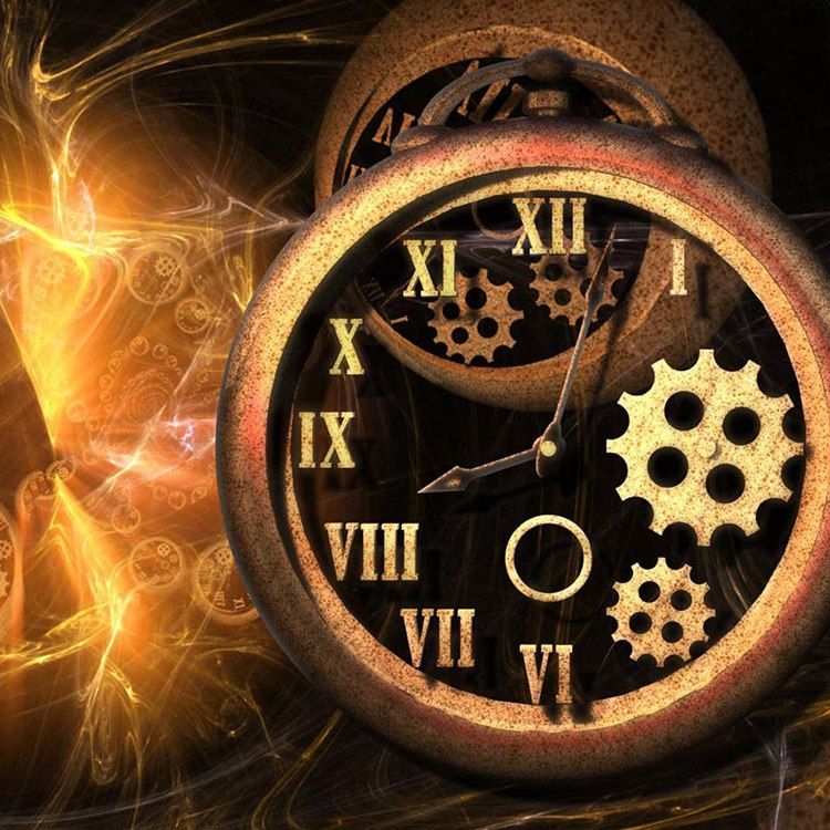 ماشین زمان ایران و جهان 