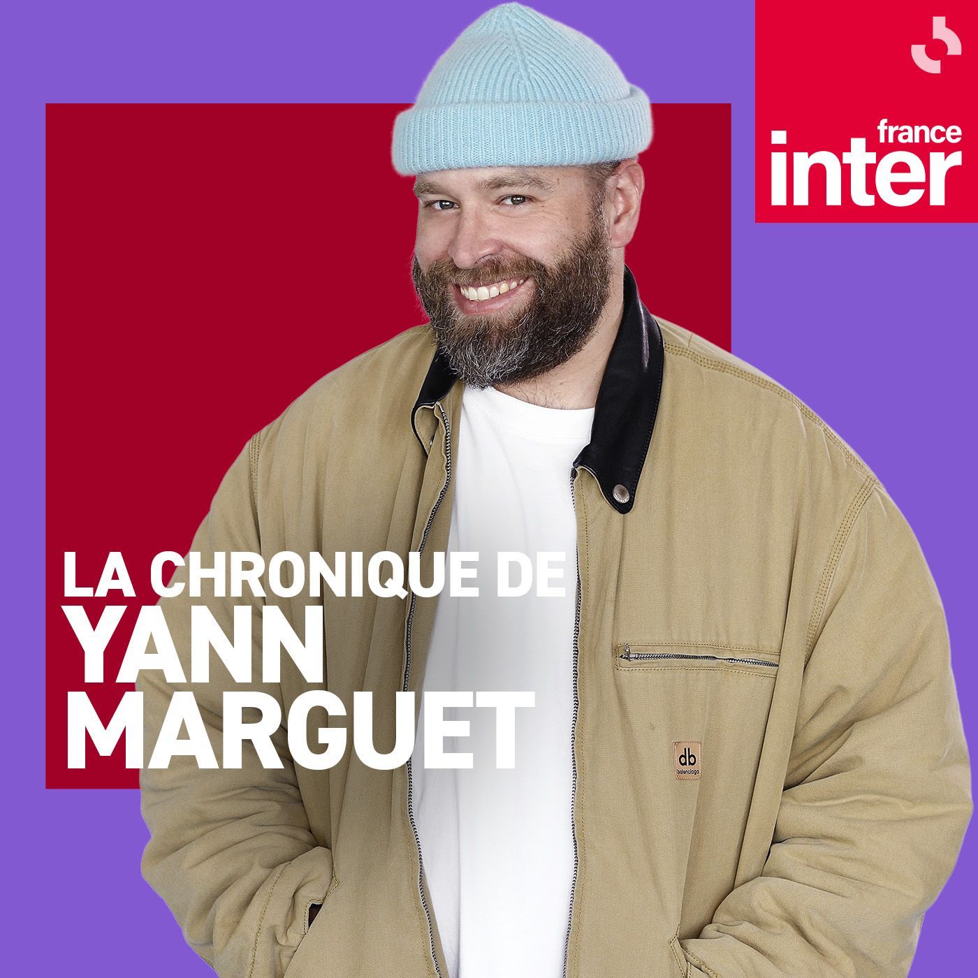 La chronique de Yann Marguet 