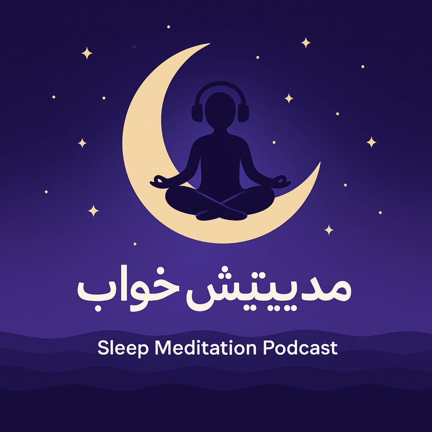 پادکست مدیتیشن خواب 