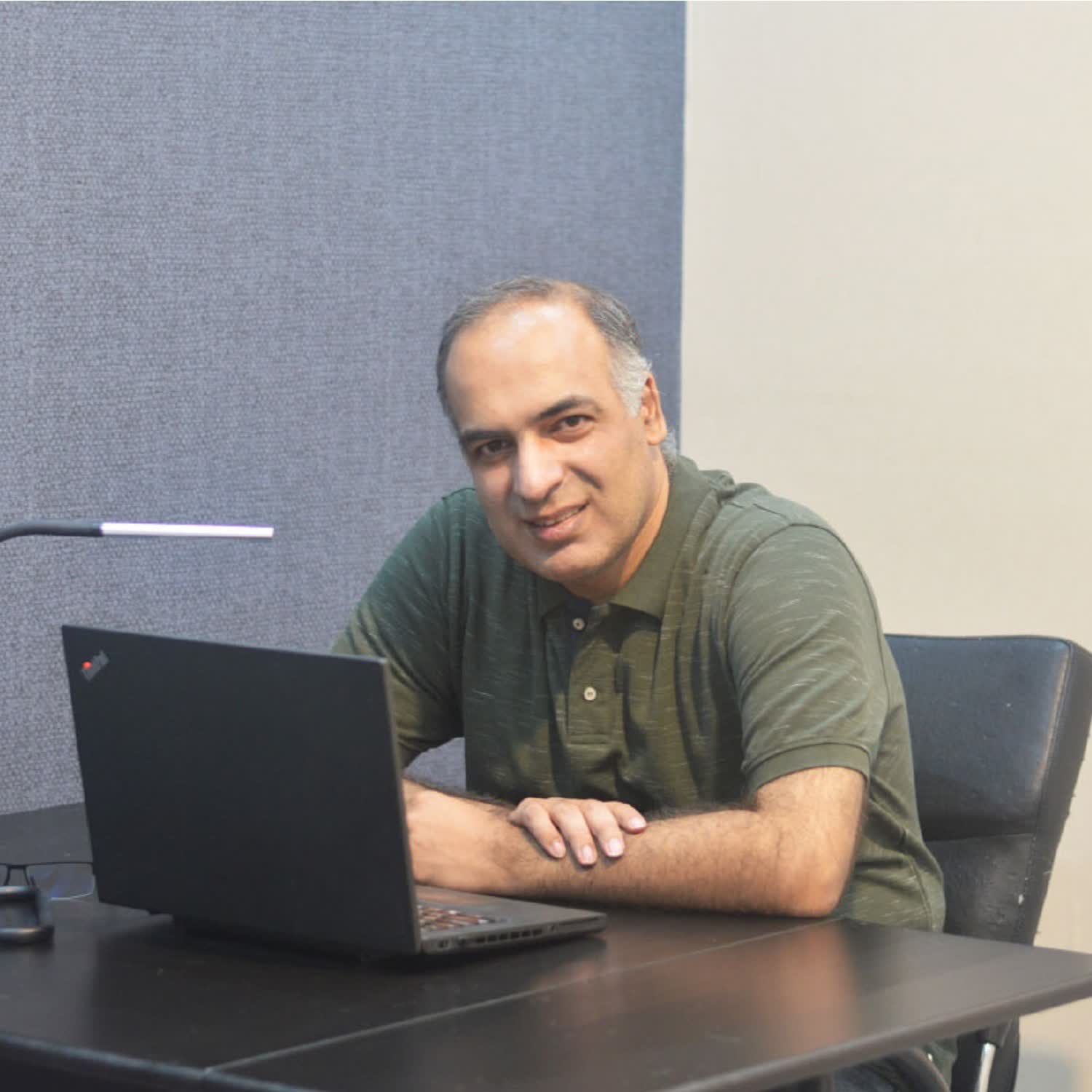 پادکست محمدرضا شعبانعلی - mohammadreza shabanali 