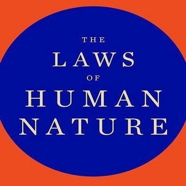 کتاب صوتی قوانین طبیعت انسان - The Laws of Human Nature 