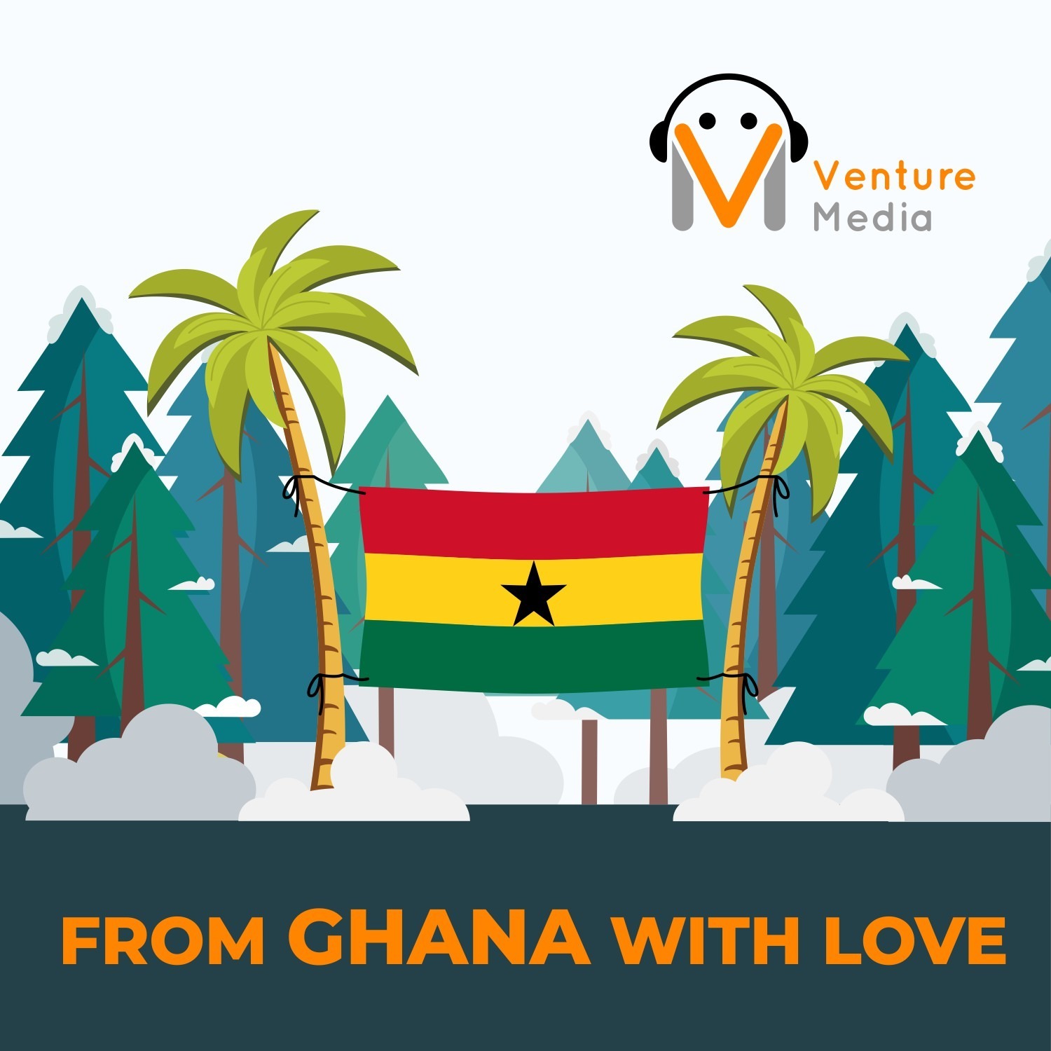 From Ghana with Love 