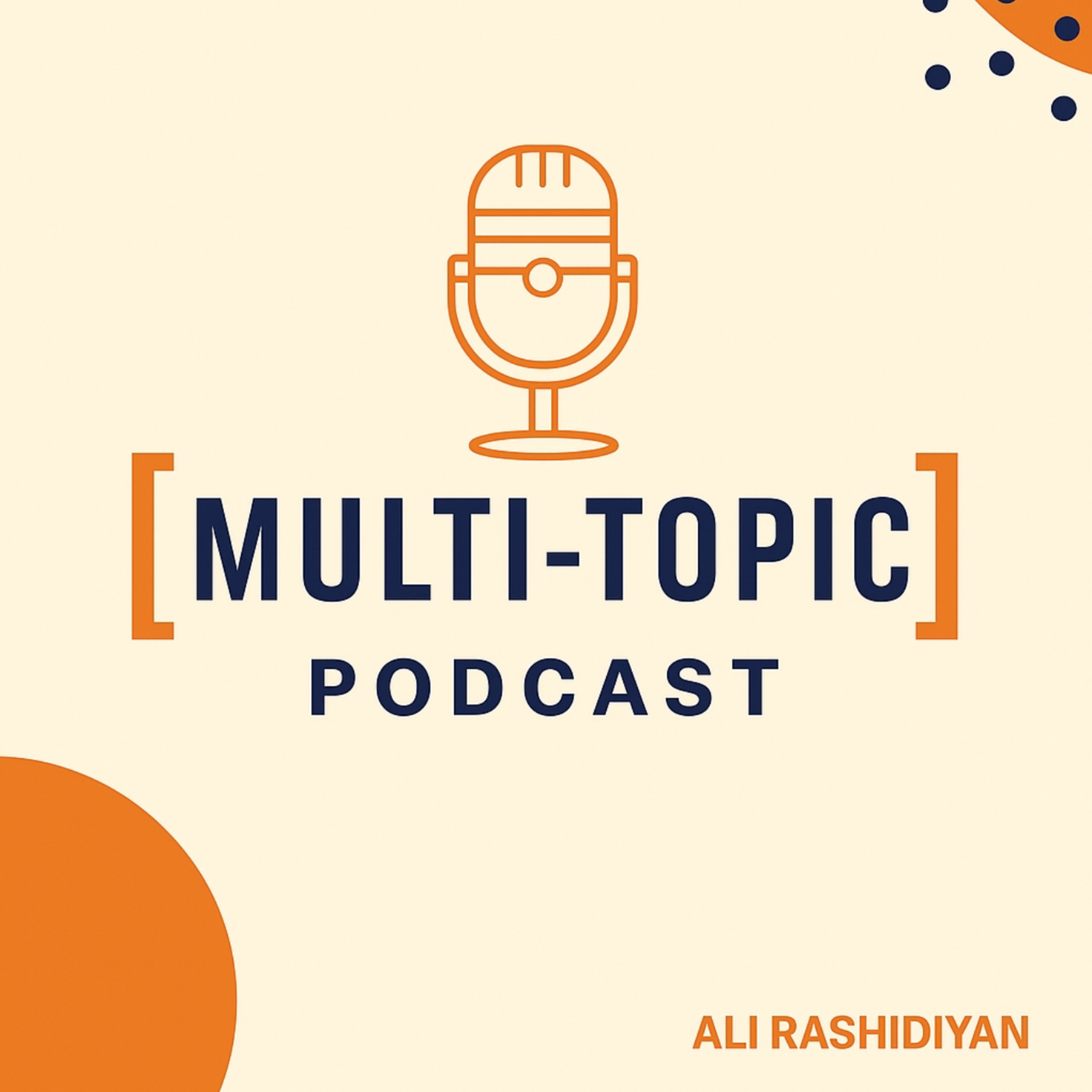 مولتی تاپیک - Multi Topic 