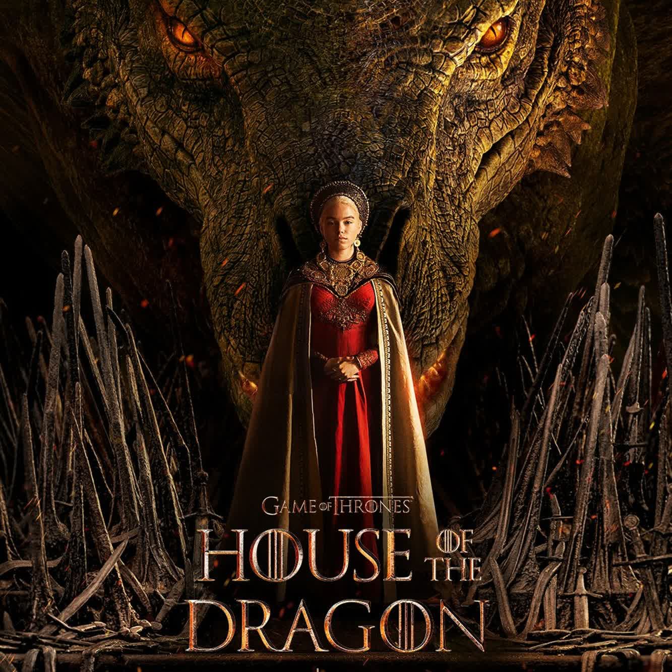 house of dragon بررسی سریال خاندان اژدها 