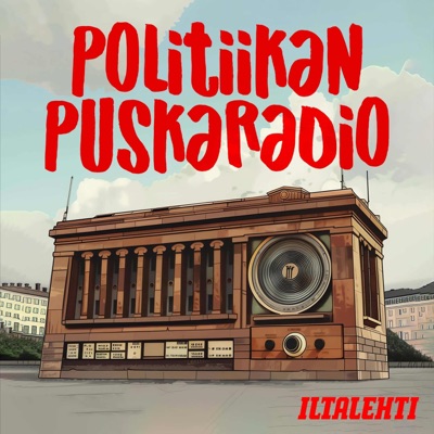 Politiikan puskaradio 
