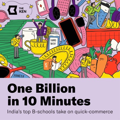 One Billion in 10 Minutes 