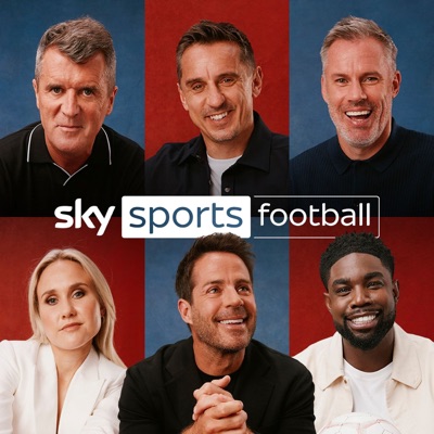 The Sky Sports Football Podcast 