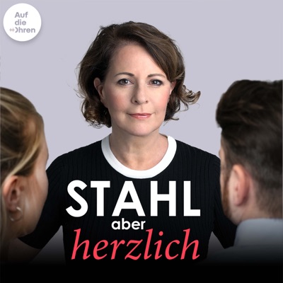 Stahl aber herzlich – Der Psychotherapie-Podcast mit Stefanie Stahl 