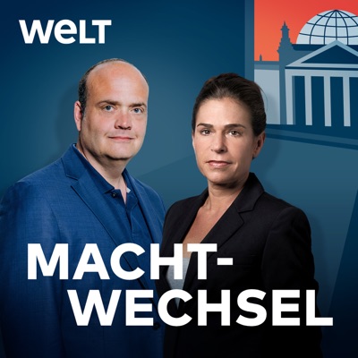 Machtwechsel – mit Dagmar Rosenfeld und Robin Alexander 