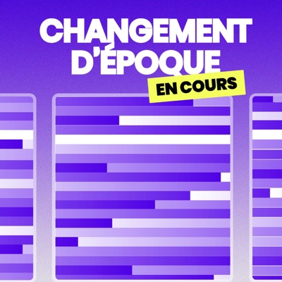 Changement d'époque en cours 