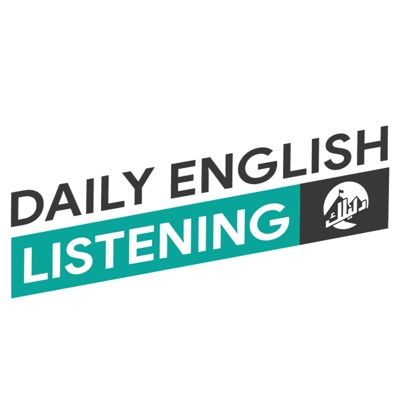 Daily English listening ‏استماع الإنجليزية يوميا 