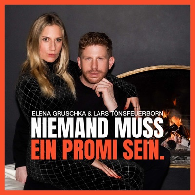 Niemand muss ein Promi sein - Der Nr. 1 Gossip-Podcast! 