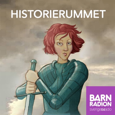 Historierummet i Barnradion 
