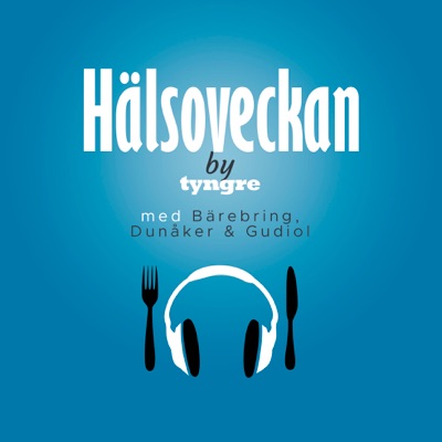 Hälsoveckan by Tyngre 