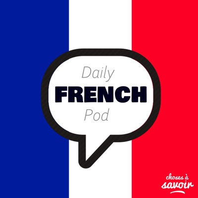 Learn French with daily podcasts 