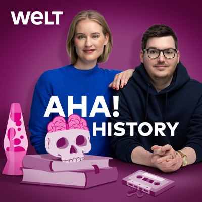 Aha! History – Zehn Minuten Geschichte 