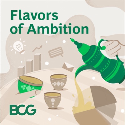 Flavors of Ambition 