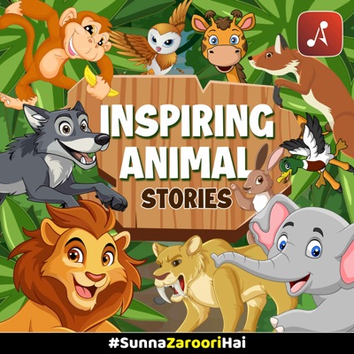 Inspiring Animal Stories 