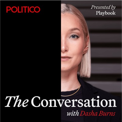 The Conversation with Dasha Burns 