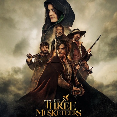 کتاب صوتی سه تفنگدار 