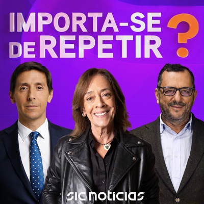 Importa-se de repetir? 