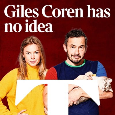 Giles Coren Has No Idea 