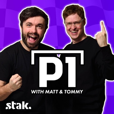 P1 with Matt and Tommy 