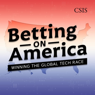 Betting on America: Winning the Global Tech Race 