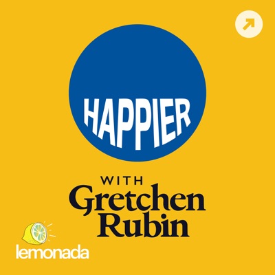 Happier with Gretchen Rubin 