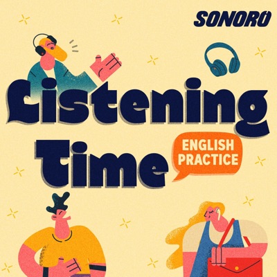 Listening Time: English Practice 