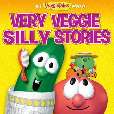 VeggieTales: Very Veggie Silly Stories 