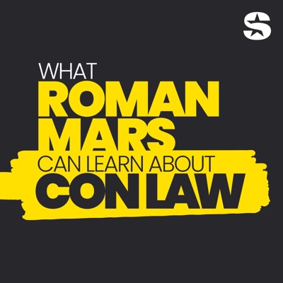 What Roman Mars Can Learn About Con Law 