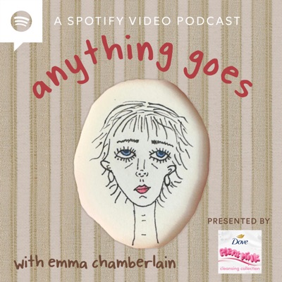 anything goes with emma chamberlain 
