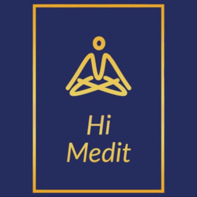 Hi Medit های مدیت | پادکست مدیتیشن | مراقبه| خواب عمیق 
