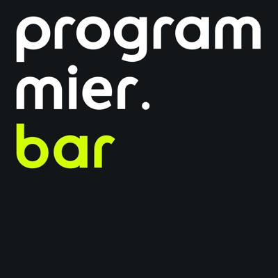 programmier.bar – der Podcast für App- und Webentwicklung 