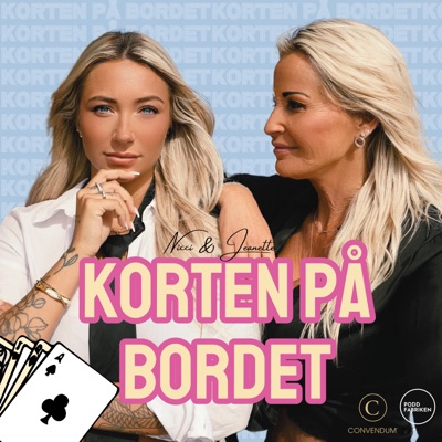 Korten på bordet 