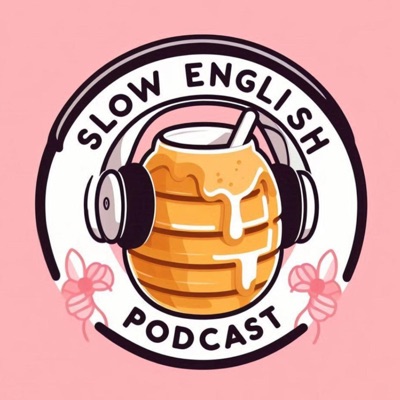 Miss Honey: Slow English Podcast 