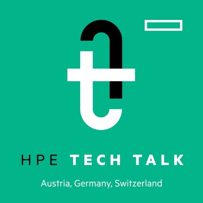 HPE Tech Talk Austria, Germany, Switzerland 