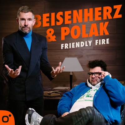 Beisenherz und Polak – Friendly Fire 