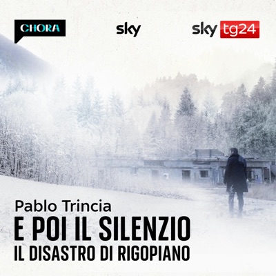 E poi il silenzio - Il disastro di Rigopiano 