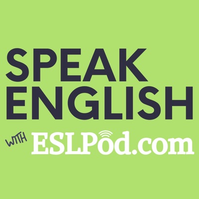 Speak English with ESLPod.com - Learn English Fast 