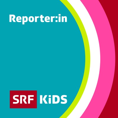 SRF Kids Reporter:in 