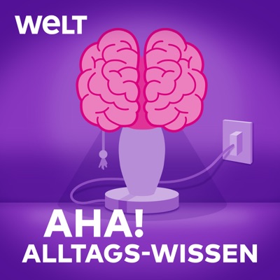 Aha! Zehn Minuten Alltags-Wissen 