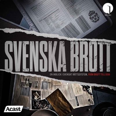 Svenska brott 