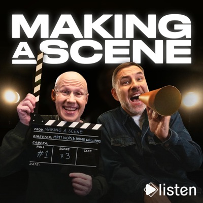 Making A Scene with Matt Lucas and David Walliams 
