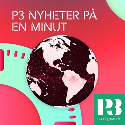 P3 Nyheter på en minut 
