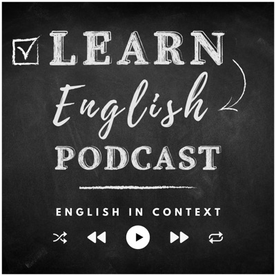Learn English Podcast 