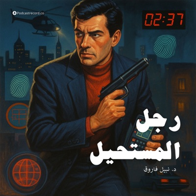 سلسلة رجل المستحيل 