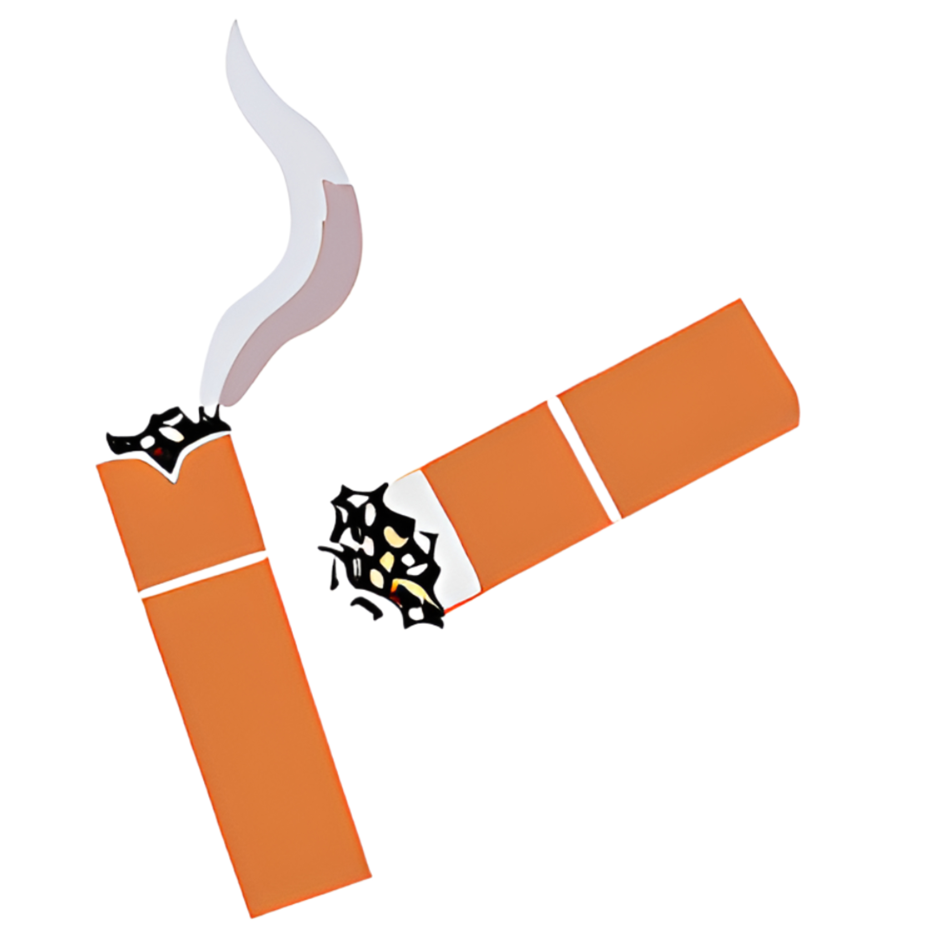 ترک سیگار به روش آلن کار 